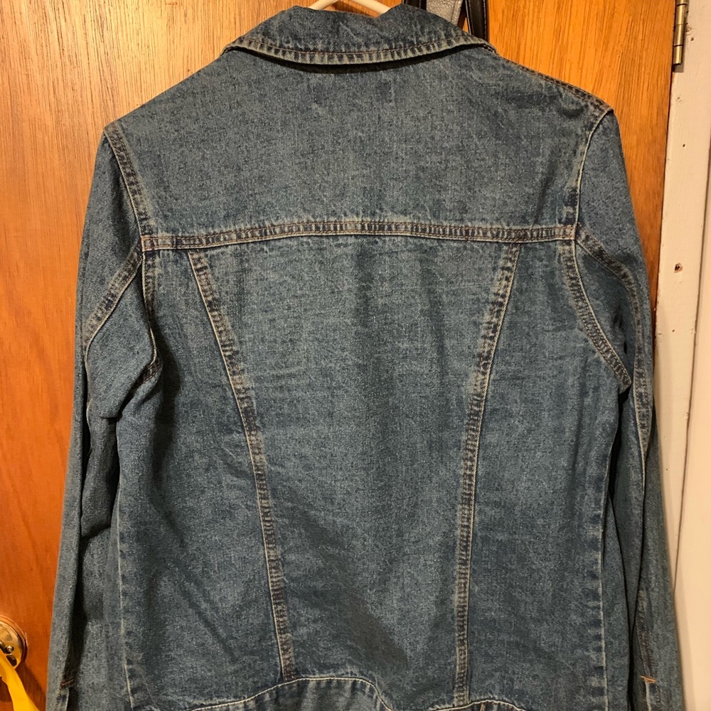 Denim jacket - Picture 2 of 5